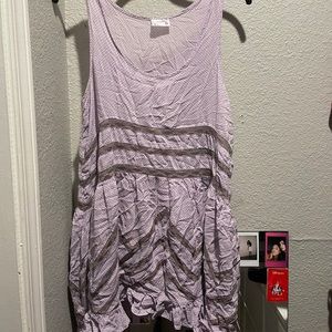 Free People Dress coverup